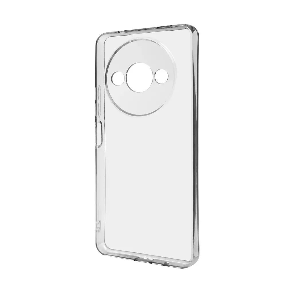 Чохол ArmorStandart Air для Xiaomi Redmi A3 Camera cover Clear