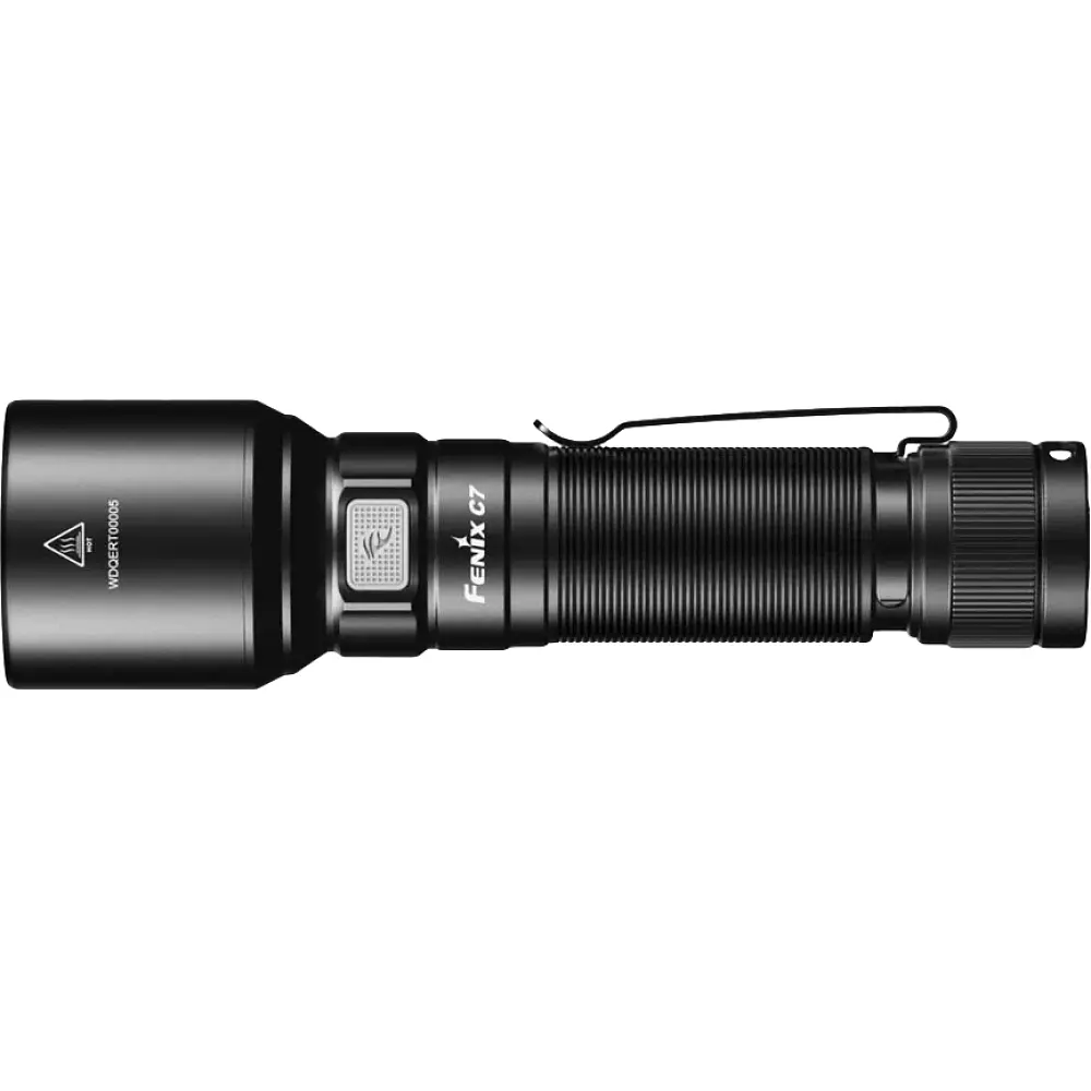 Ліхтар Fenix C7 3000 lm Black - фото 2