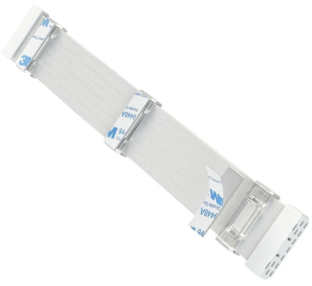 Неонова трубка Coolmoon AL300 (AL300 white) white U1 - фото 6