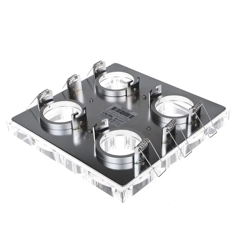 Світильник точковий Brille декоративний HDL-G153/4 MR16 164141 - фото 4
