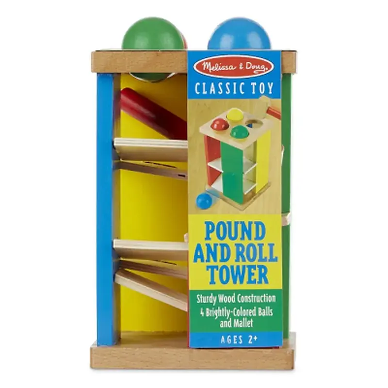 Розвиваюча іграшка Melissa&Doug Стукалка Забий кульку (MD3559) - фото 2