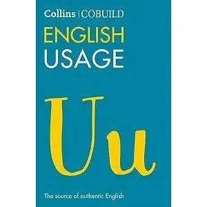 Collins COBUILD English Usage B1-C2 4th ed