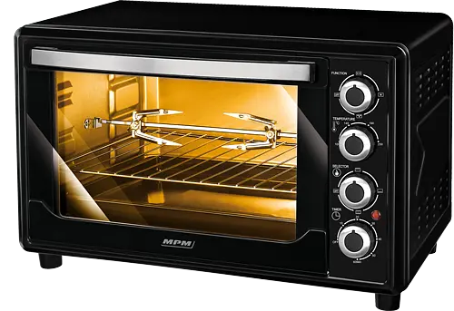Електродуховка MPM MPE-07/T 45 л - фото 3