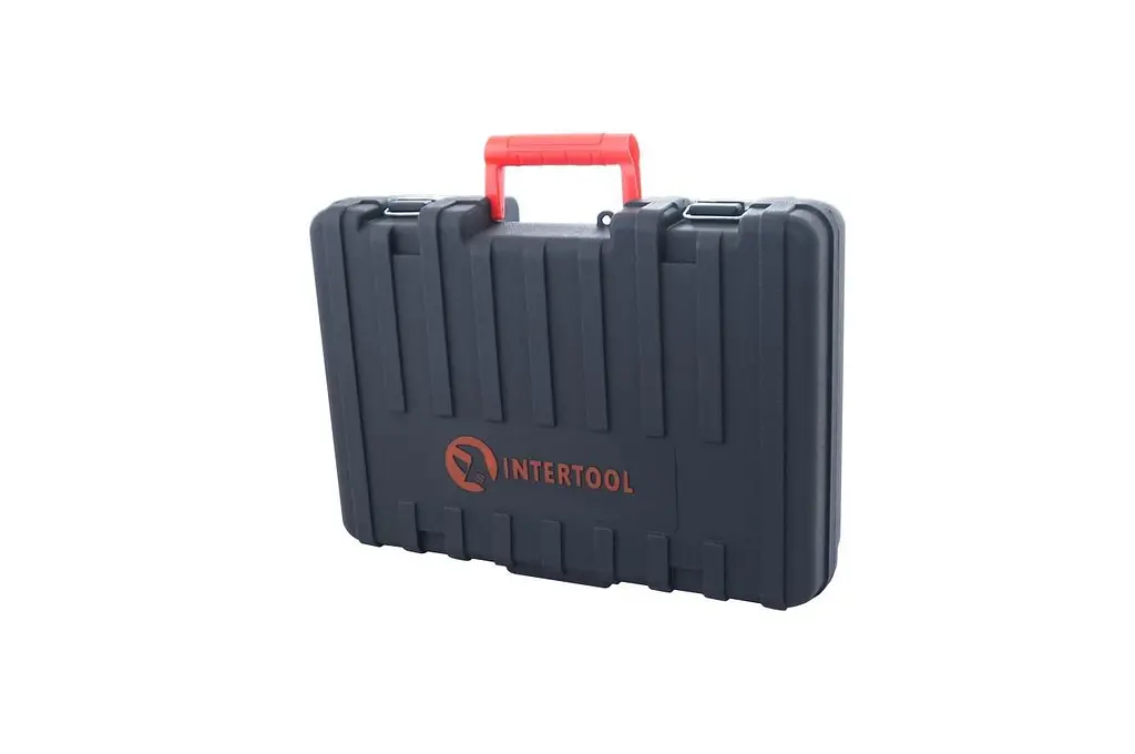 Перфоратор прямий електричний Intertool 1000 Вт DT-0185 - фото 9