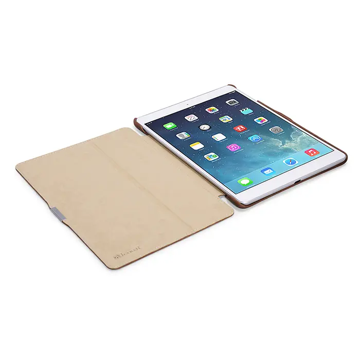 Чехол iCarer для iPad Air/2017/2018 Vintage Brown (RID504Br) - фото 3