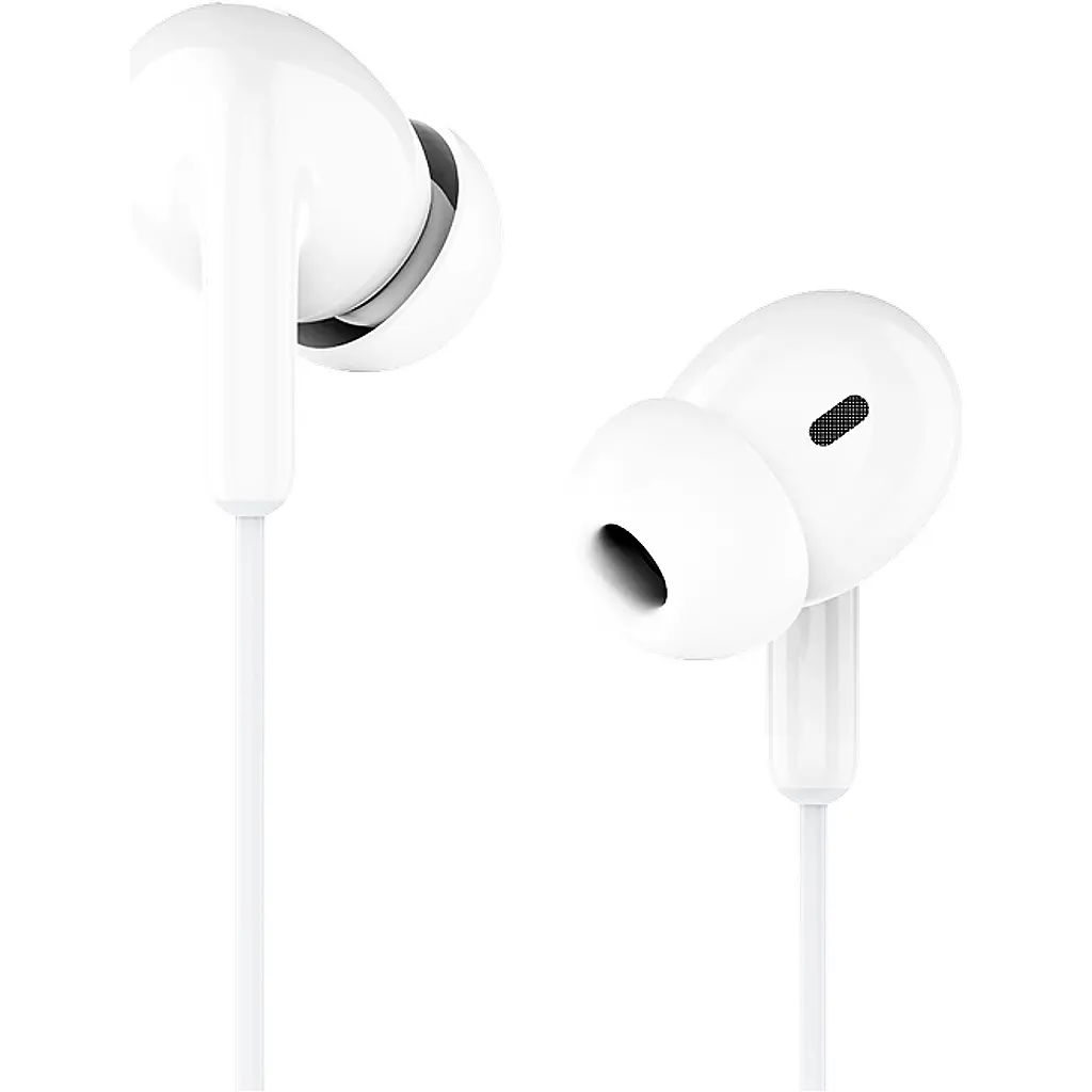 Наушники Xiaomi Type-C Earphones White (BHR8931GL) [117326] - фото 2