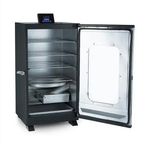 Электрическая коптильня Klarstein Flintstone Smoker (10033439) - фото 2