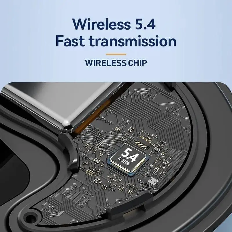 Навушники Kastave Invisible Sleep з шумопоглинанням Bluetooth 5.4  - фото 5