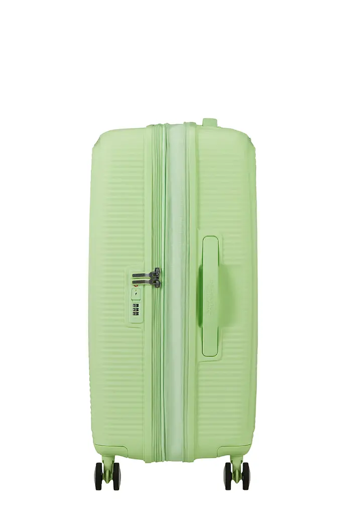 Валіза 67 См American Tourister SOUNDBOX KIWI GREEN 67x46,5x29(32) 32G*84002 - фото 7