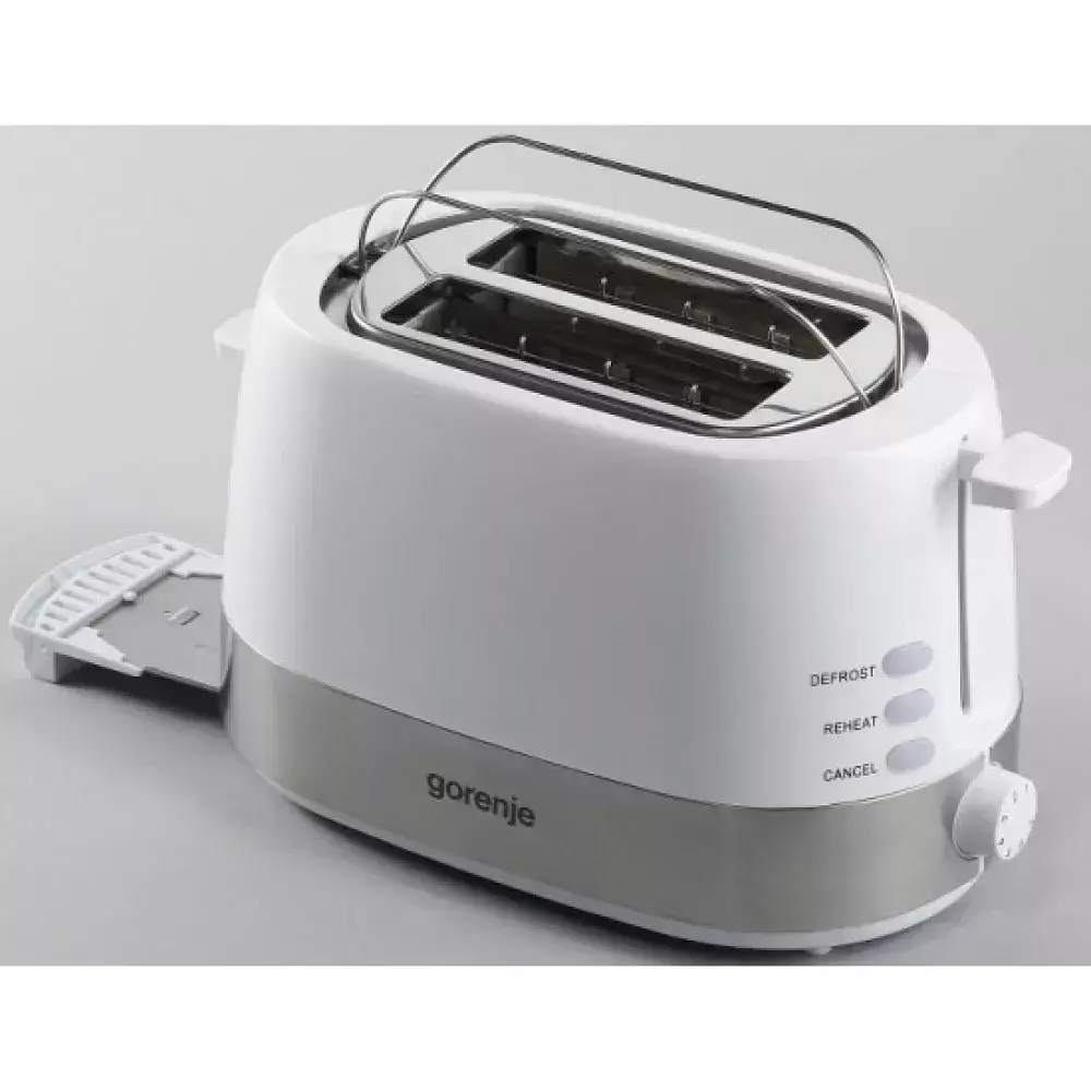 Тостер GORENJE T850WE (TA8211) - фото 2