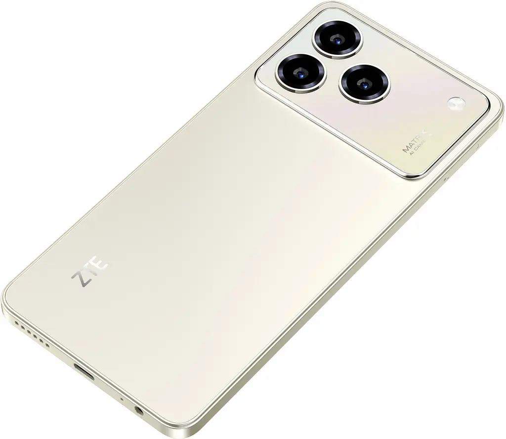Смартфон ZTE Blade A76 4/128GB Gold (UA UCRF) - фото 8