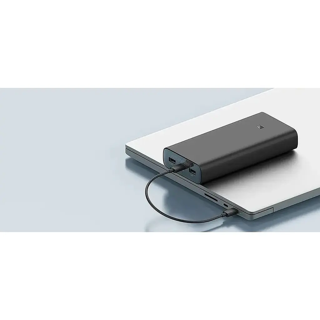 Павербанк Xiaomi Mi Power Bank 20000 mAh 50W Black (BHR5121GL) - фото 7