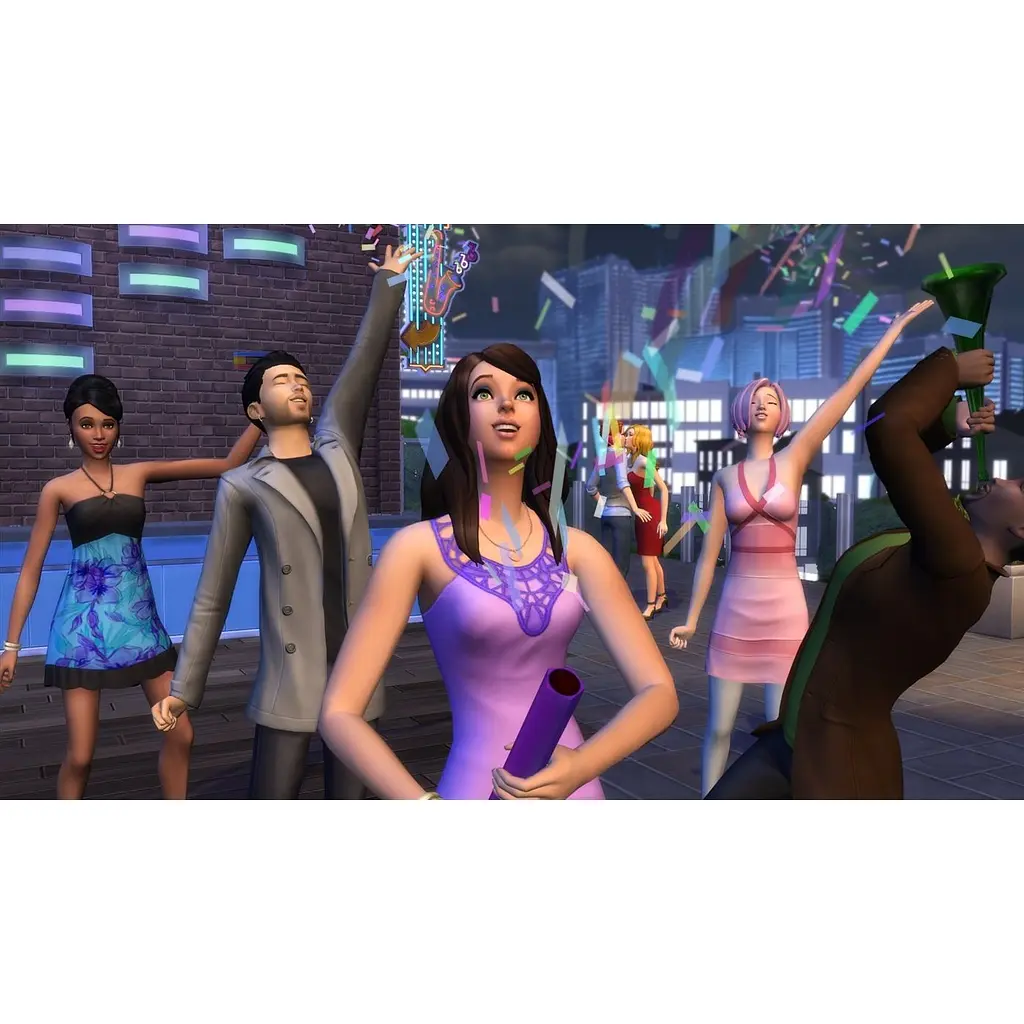 Ключ активации Microsoft The Sims 4 для Xbox One/Series - фото 2