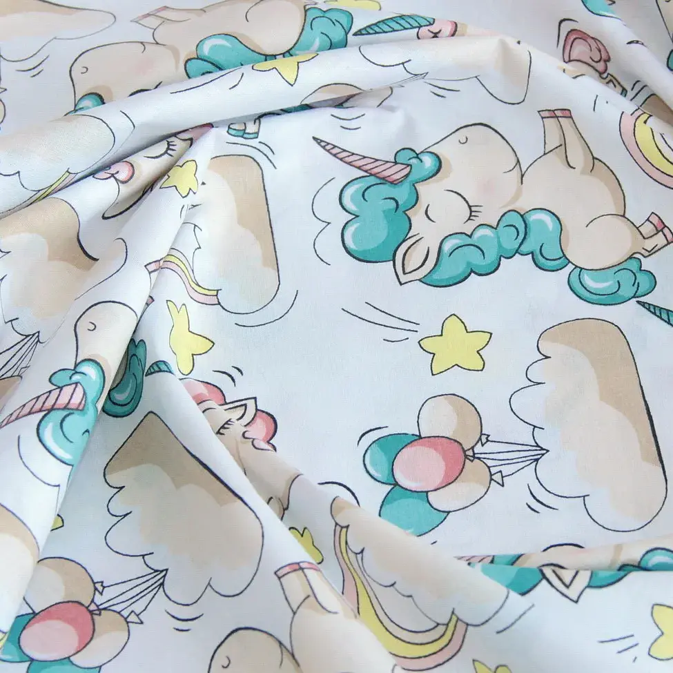 Наволочка на подушку 80х80 WHITE UNICORN COSAS (4822052328736) - фото 4