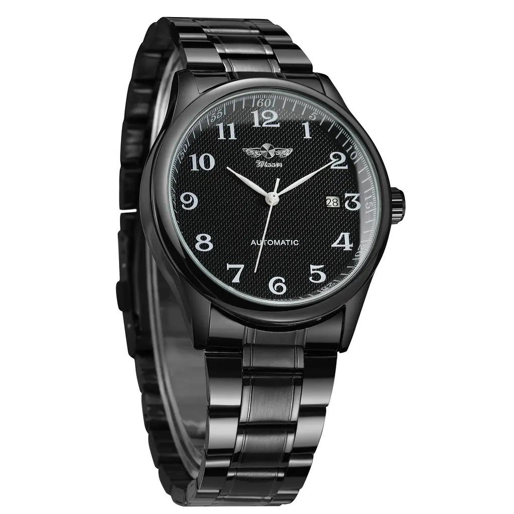 Годинник Winner Handsome Black - фото 8