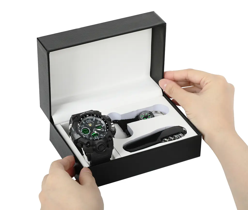 Подарунковий набір Besta Box Peremoga Set з компасом - фото 3