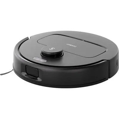 Пылесос Ecovacs DEEBOT N20E PLUS BL (YDLX11-3 BLACK) - фото 6
