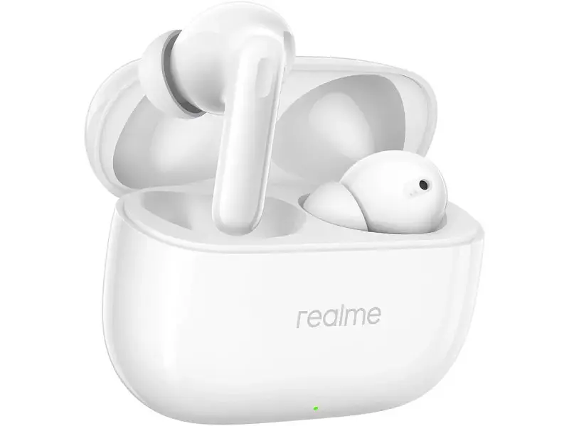 Навушники TWS Realme Buds T310 White_EU - фото 6