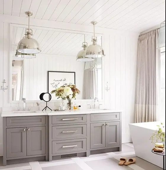 Люстра подвесная Brille для кухни E27 60W CH (BKL-978S/1) - фото 3