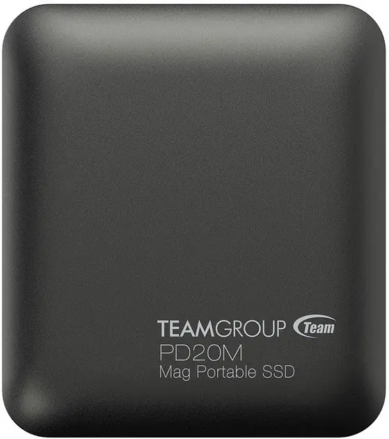 Накопитель SSD Magsafe TEAM PD20M Mag Portable 2TB (TPSEG2002T0C108) - фото 2