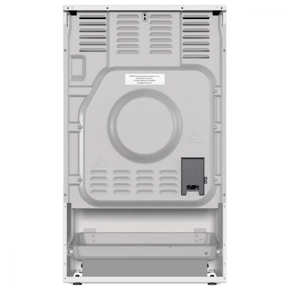 Електрична плита Gorenje GEIT5C60WPG - фото 2
