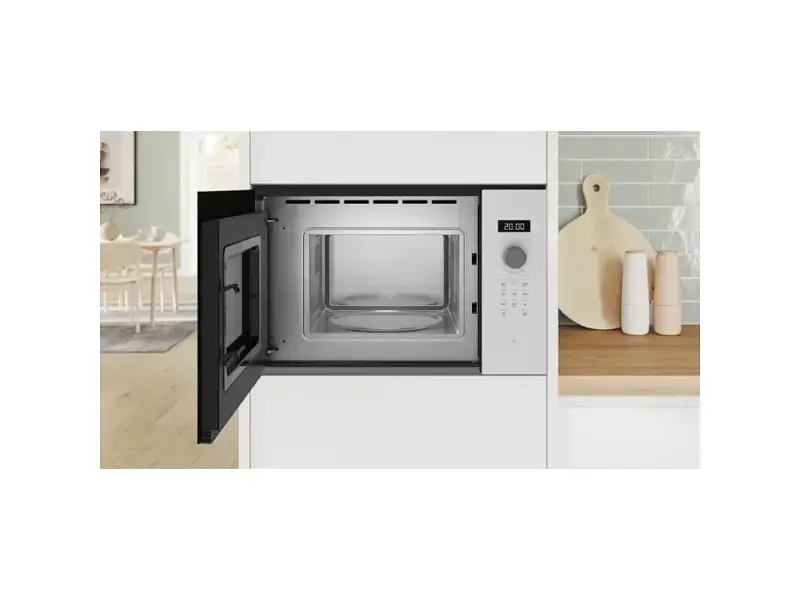 Мікрохвильовка Bosch Series 4 BFL524MW2 - фото 3