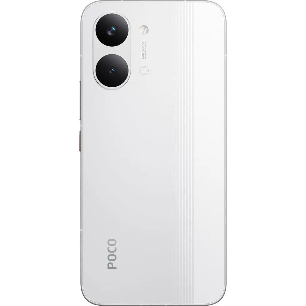 Смартфон Poco X8 Pro Max 12/256GB White Global EU [173952] - фото 6