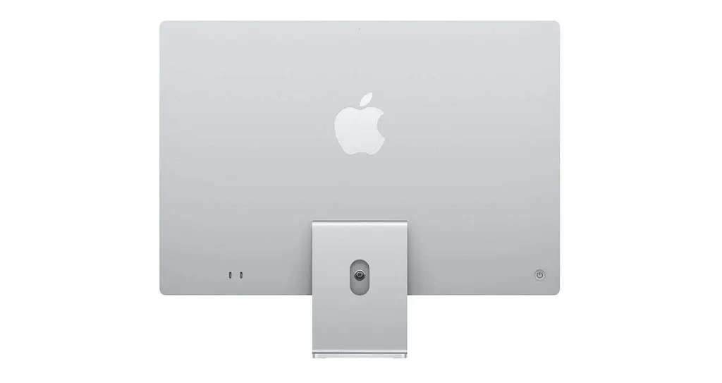 Моноблок Apple iMac 24 M4 Silver (MWUU3SL/A) - фото 2
