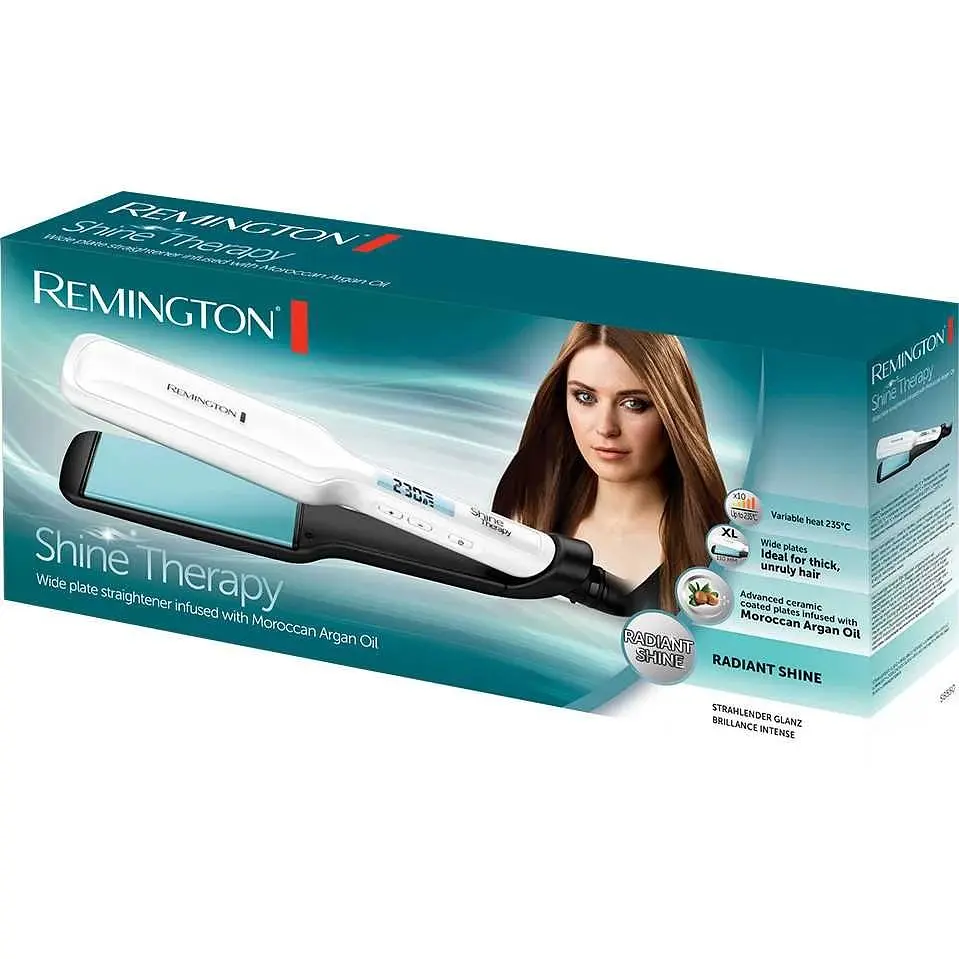 Випрямляч для волосся Remington S8550 (45661560100) - фото 3