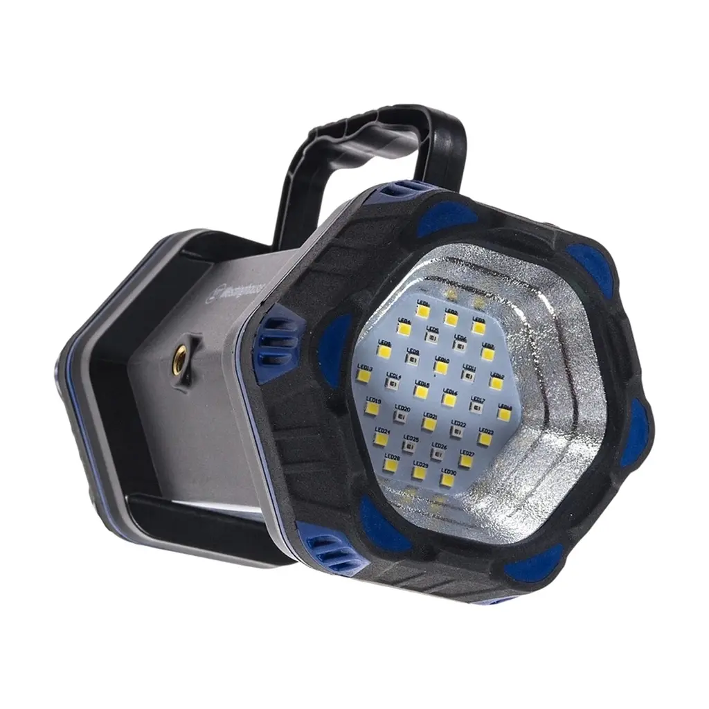 Ліхтар Westinghouse 8W LED COB WF217 з USB з функ Power Bank + подарунок WF 87-3R03PD16 red (WF217-CB-PR1) - фото 9