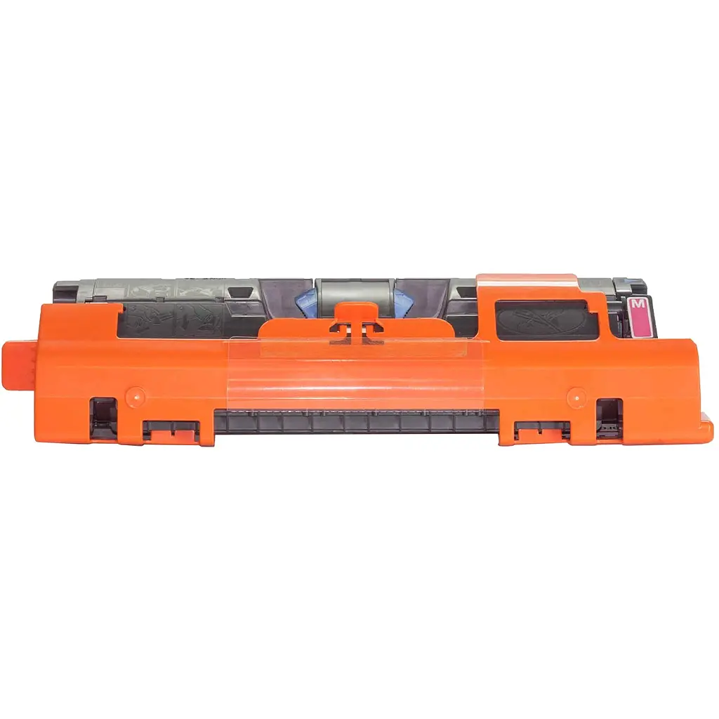 Картридж тон. BASF для HP CLJ 2550/2820/2840 аналог Q3963A Magenta ( 4000 ст.) (BASF-KT-Q3963A) підвищеної ємності - фото 3