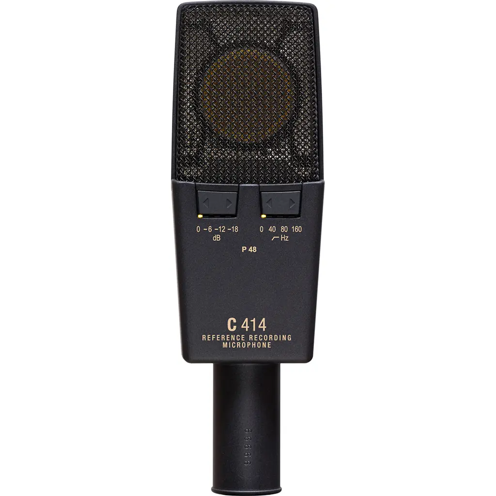 Мікрофон AKG C414 XLII [119882] - фото 2