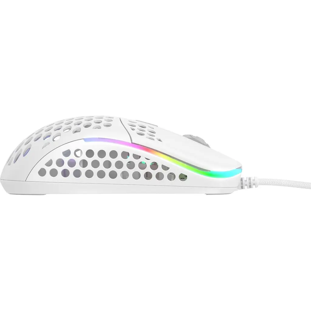 Миша Xtrfy M42 RGB White (XG-M42-RGB-WHITE) [151002] - фото 2