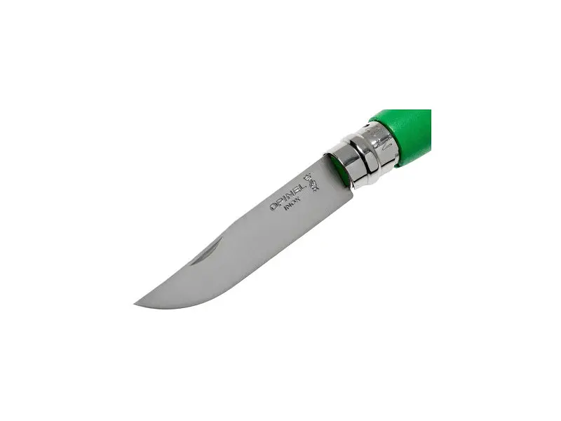 Складний ніж OPINEL №7 Trekking Green (002210) - фото 2