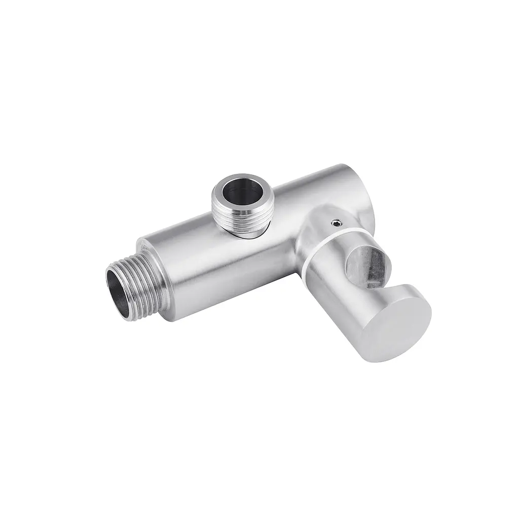 Душова система прихованого монтажу Kroner KRP Edelstahl Klassisch - ESG082 CV029973, Нержавіюча сталь - фото 4