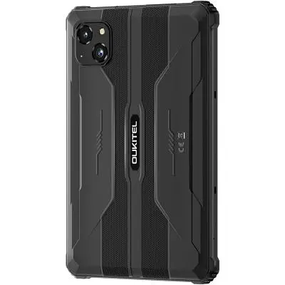 Планшет Oukitel RT3 pro 8" 4/128GB NFC LTE Black (6931940767194) - фото 5