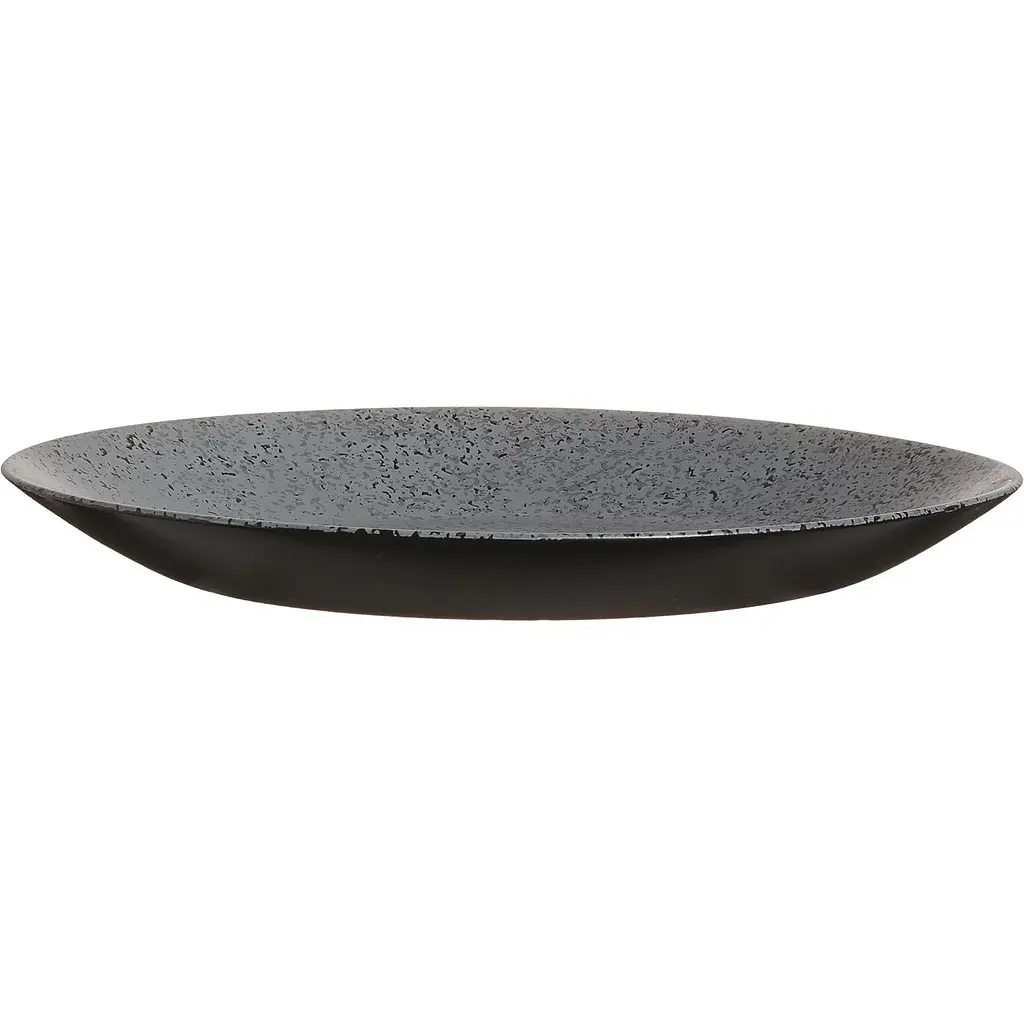 Тарілка десертна Luminarc Slate 18 см Black (V0117) - фото 2