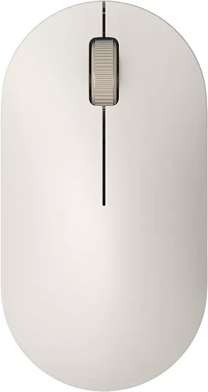 Миша Xiaomi Wireless Mouse Lite 2 white (XMWXSB02YM / BHR8915GL)
