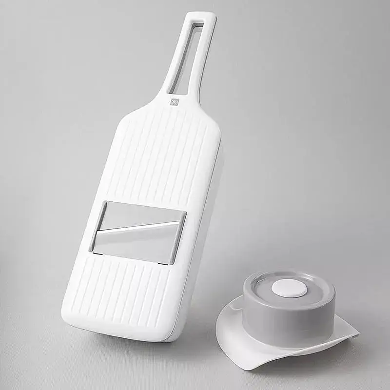 Набір терток із контейнером Huo Hou Multi Blade Vegtable Slicer - фото 5