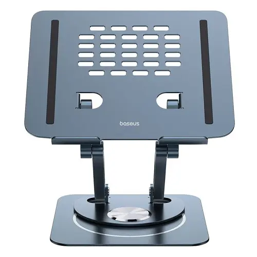 Підставка Baseus UltraStable Pro Series Rotatable (Three-Fold Version) сірий B10059900811-01 - фото 3