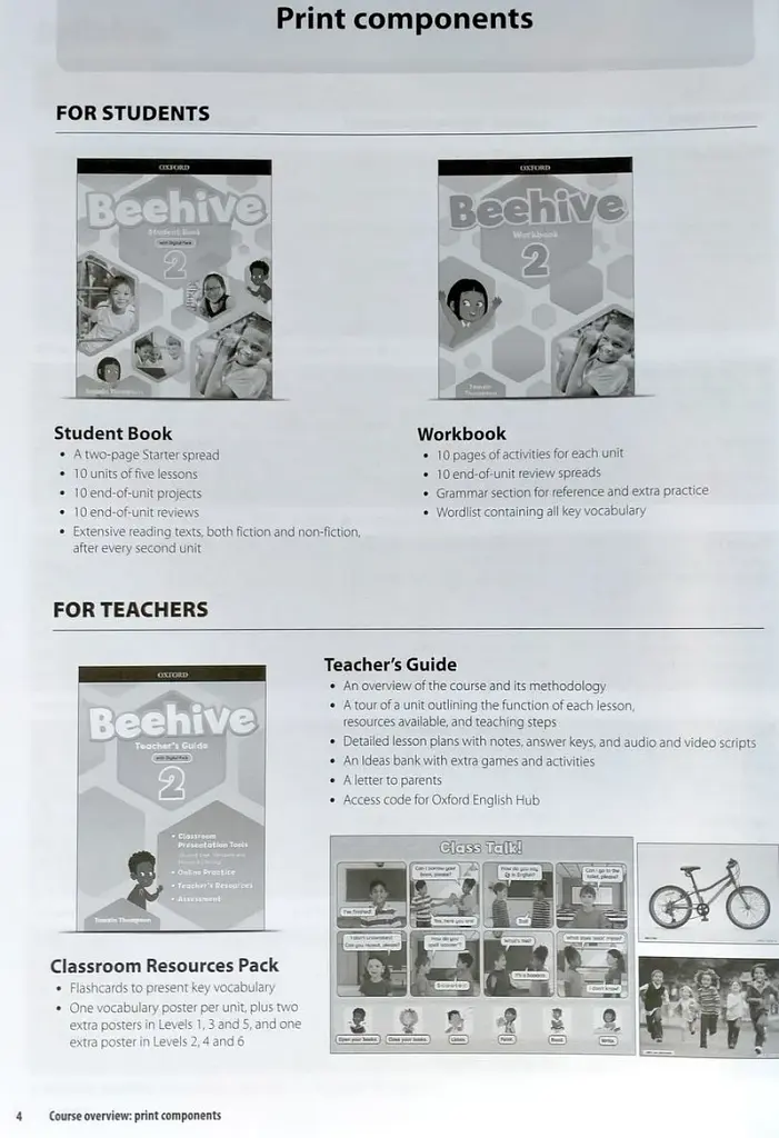 Beehive. Level 2. Teacher's Guide with Digital Pack - фото 3