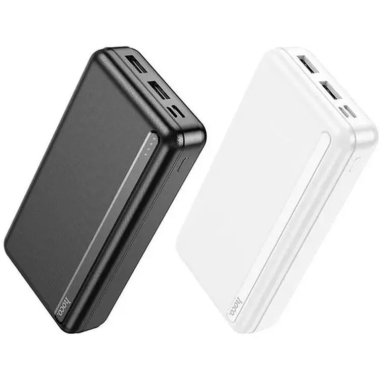 Портативна батарея Hoco J91A 20000 mAh White - фото 4