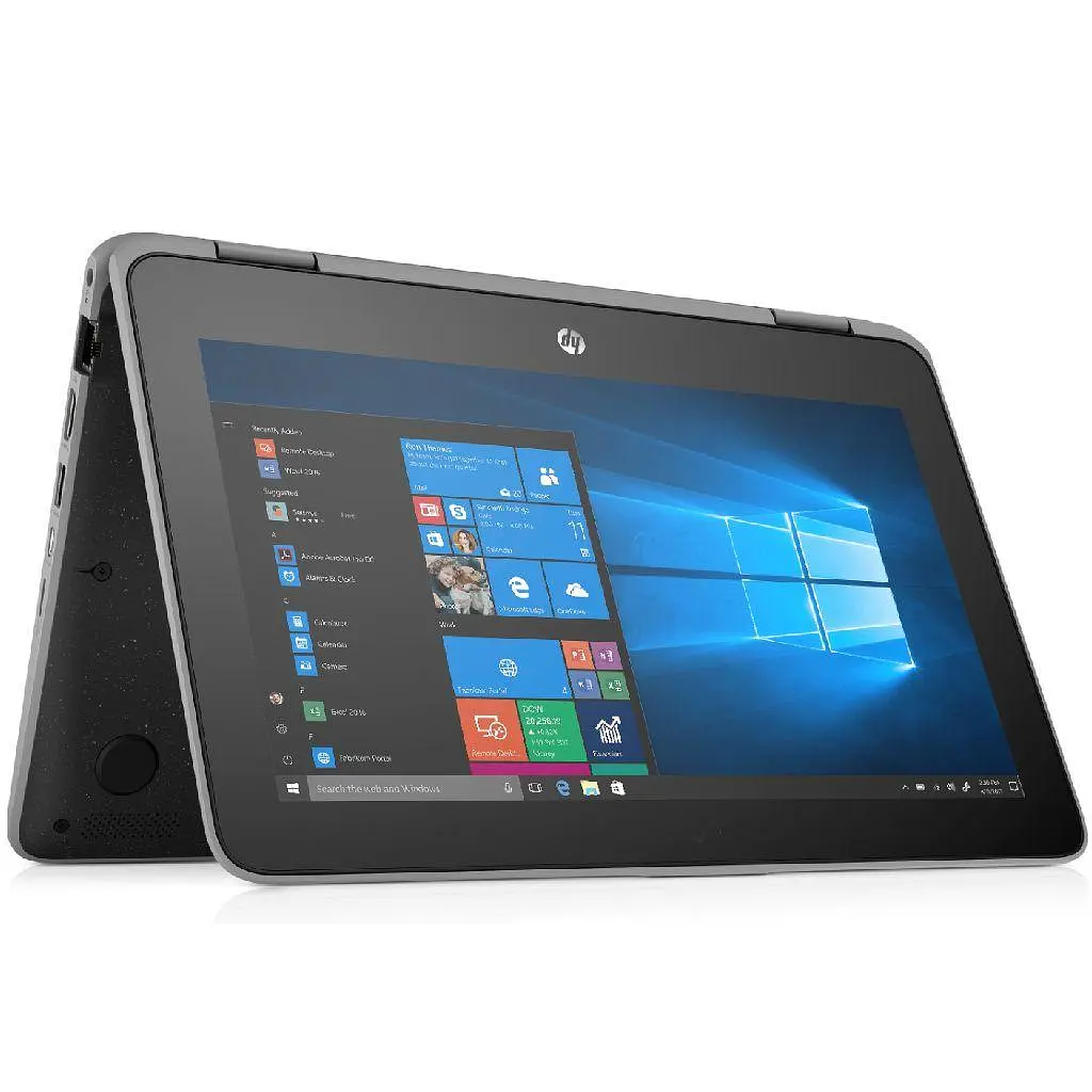 Ноутбук HP ProBook x360 11 G3 EE (2in1) (N5000/8/256SSD) - Class B "Б/В" - фото 2