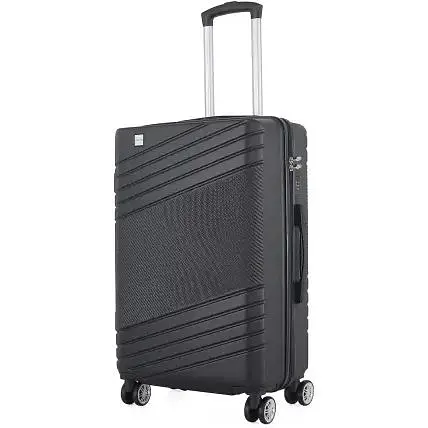 Валіза Semi Line 24 M Black (T5789-2)