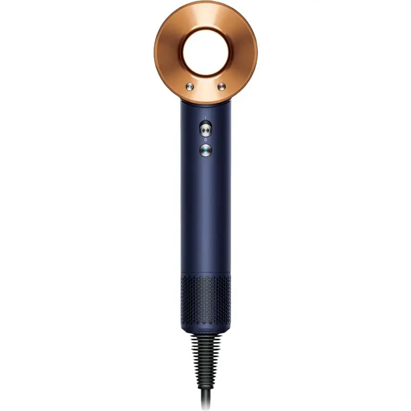 Фен Dyson HD07 Supersonic Prussian Blue/Rich Copper (113312-01) EU - фото 2