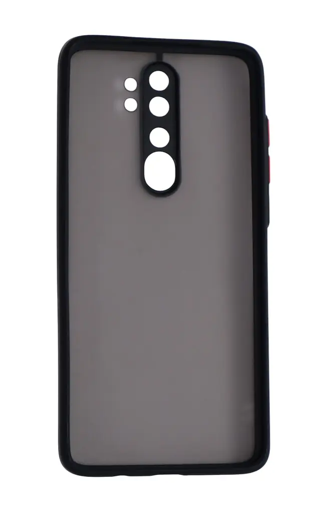 Чехол XON PhoneCase для Xiaomi Redmi Note 8 Pro (PCSB3220813B 0236) Черный - фото 3