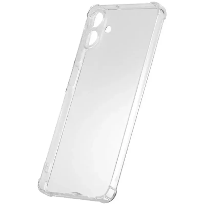 Чохол до мобільного телефона ColorWay TPU AntiShock Samsung Galaxy A07 Clear (CW-CTASSGA075) - фото 2