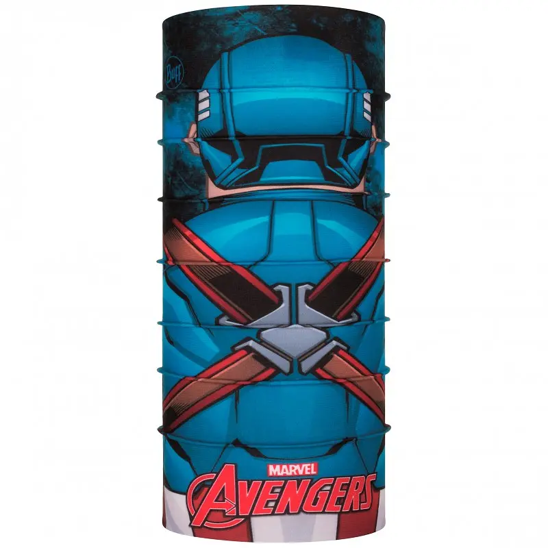 Бафф Buff Original Superheroes Avengers captain america (Junior) Разноцветный - фото 2