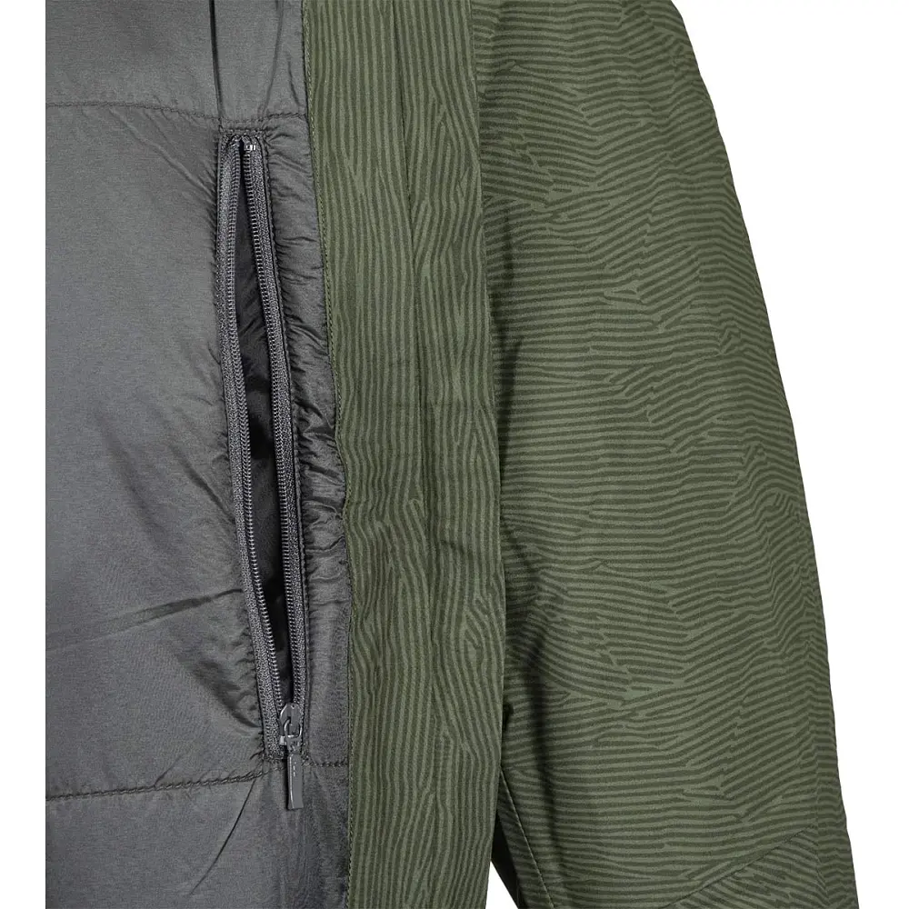 Куртка Shimano GORE-TEX Explore Warm Jacket S Tide Khaki - фото 5