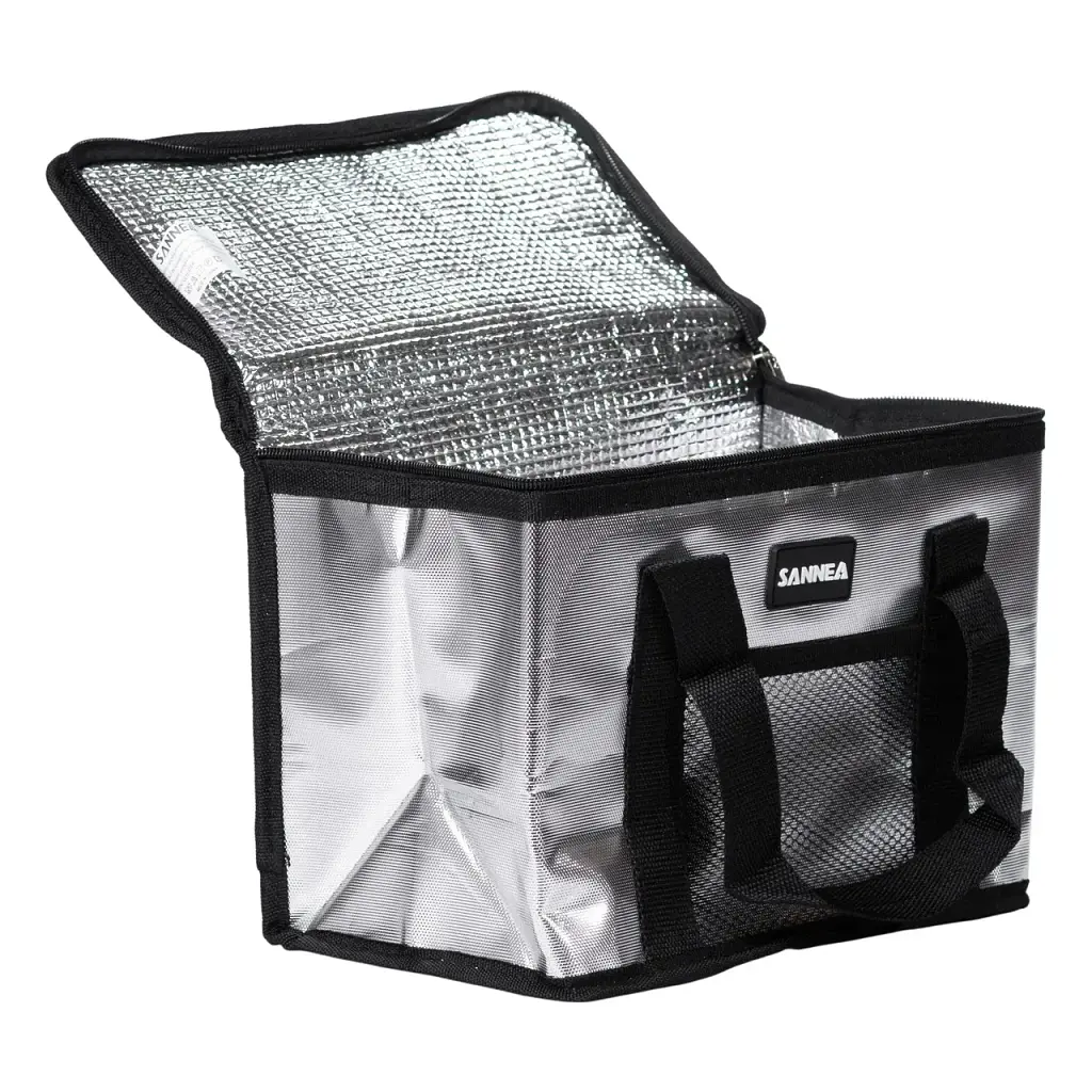 Изотермическая термосумка SANNEA на 8 литров SANNE HP-14-3 - фото 3